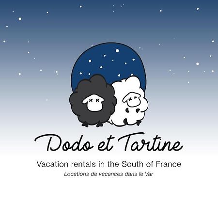 Luxurious 1 Bedroom, Ac, Terrace, Close Beaches - Dodo Et Tartine كاركيران المظهر الخارجي الصورة