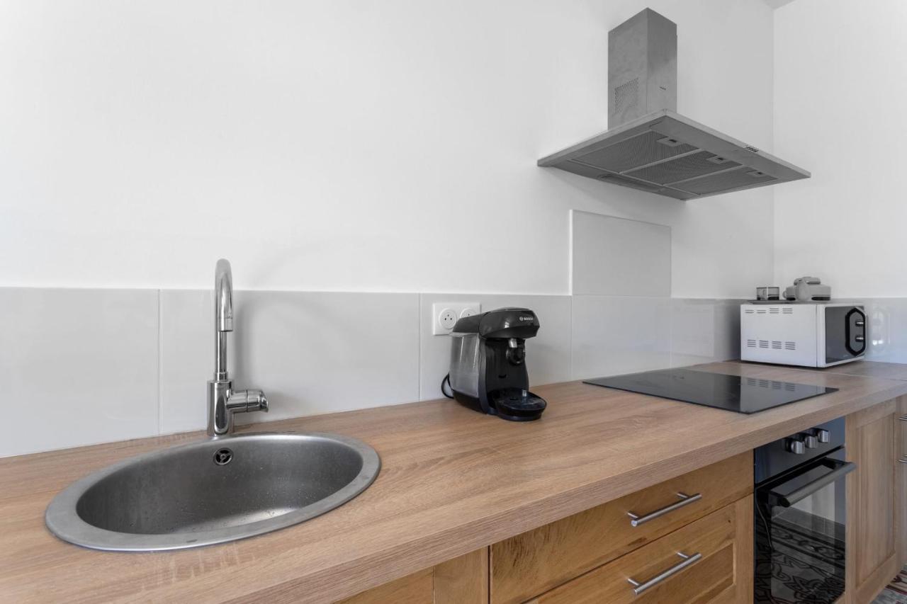 Luxurious 1 Bedroom, Ac, Terrace, Close Beaches - Dodo Et Tartine كاركيران المظهر الخارجي الصورة