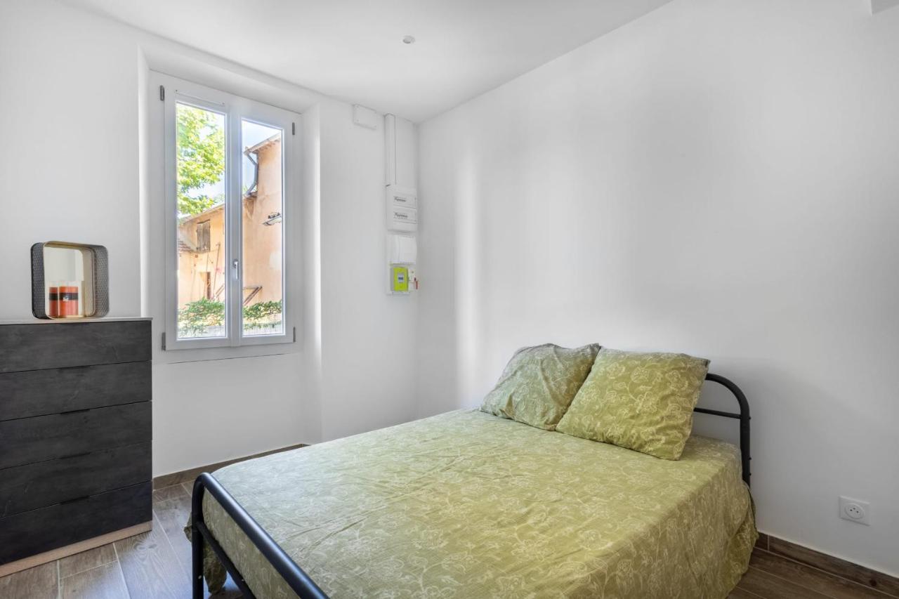 Luxurious 1 Bedroom, Ac, Terrace, Close Beaches - Dodo Et Tartine كاركيران المظهر الخارجي الصورة