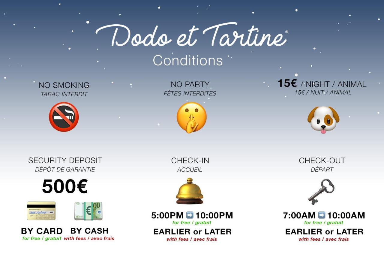 Luxurious 1 Bedroom, Ac, Terrace, Close Beaches - Dodo Et Tartine كاركيران المظهر الخارجي الصورة