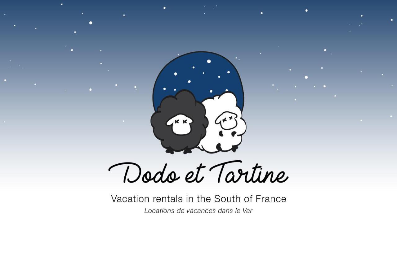 Luxurious 1 Bedroom, Ac, Terrace, Close Beaches - Dodo Et Tartine كاركيران المظهر الخارجي الصورة